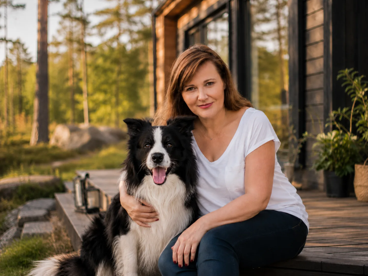 Martina Čekalová, zakladatelka projektu Výdělečná nemovitost